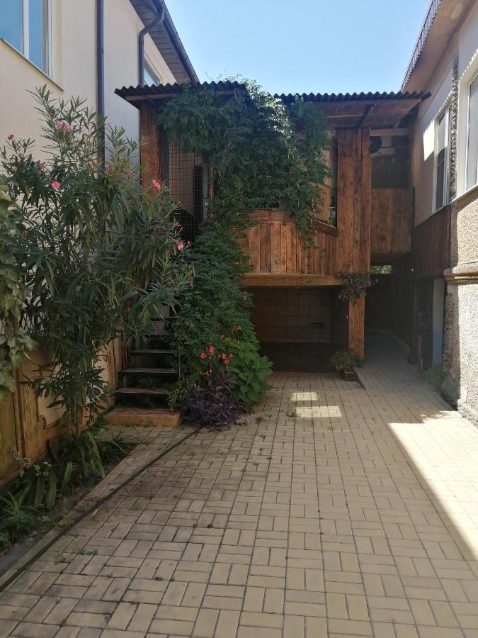 Magnoliia Ξενοδοχείο Σουχούμι Εξωτερικό φωτογραφία