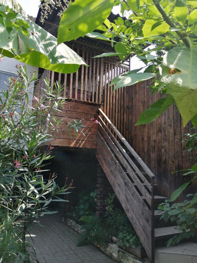 Magnoliia Ξενοδοχείο Σουχούμι Εξωτερικό φωτογραφία