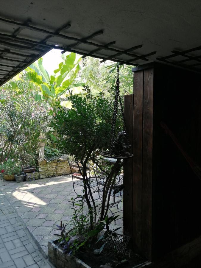 Magnoliia Ξενοδοχείο Σουχούμι Εξωτερικό φωτογραφία