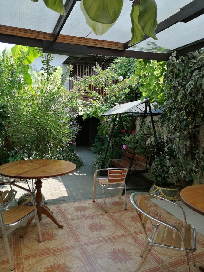Magnoliia Ξενοδοχείο Σουχούμι Εξωτερικό φωτογραφία