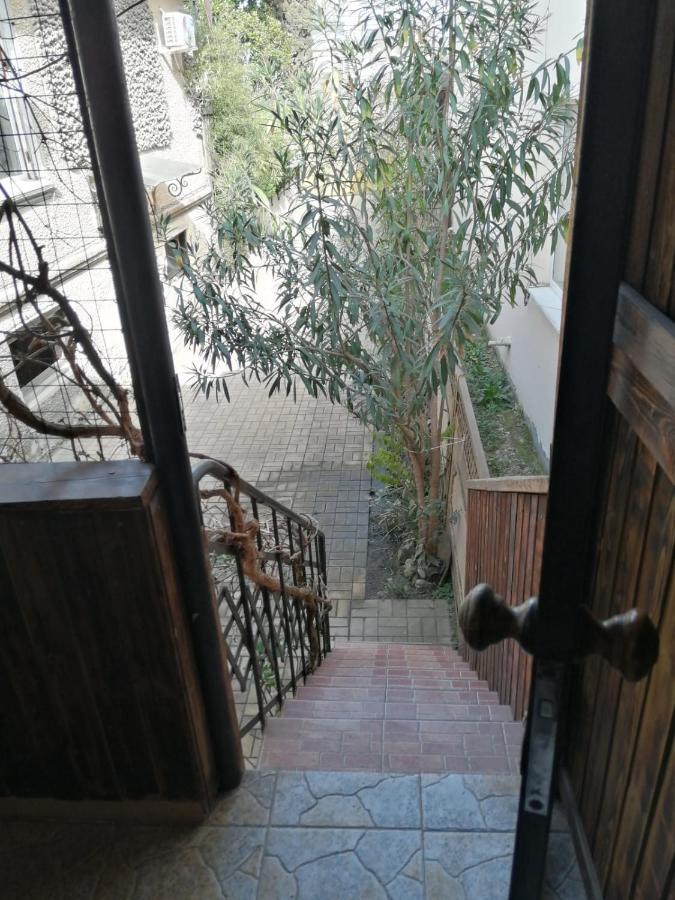 Magnoliia Ξενοδοχείο Σουχούμι Εξωτερικό φωτογραφία