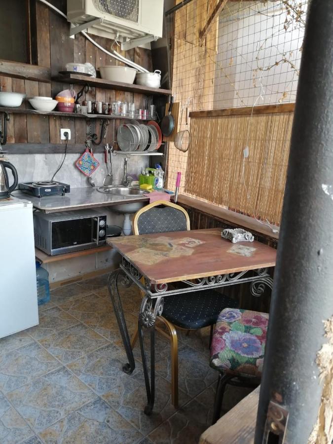 Magnoliia Ξενοδοχείο Σουχούμι Εξωτερικό φωτογραφία