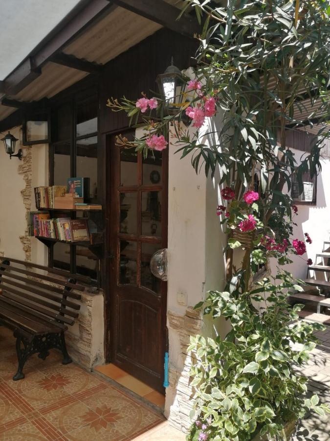 Magnoliia Ξενοδοχείο Σουχούμι Εξωτερικό φωτογραφία