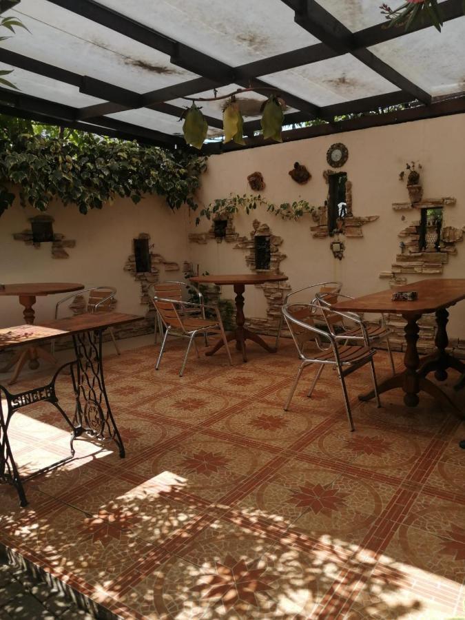 Magnoliia Ξενοδοχείο Σουχούμι Εξωτερικό φωτογραφία