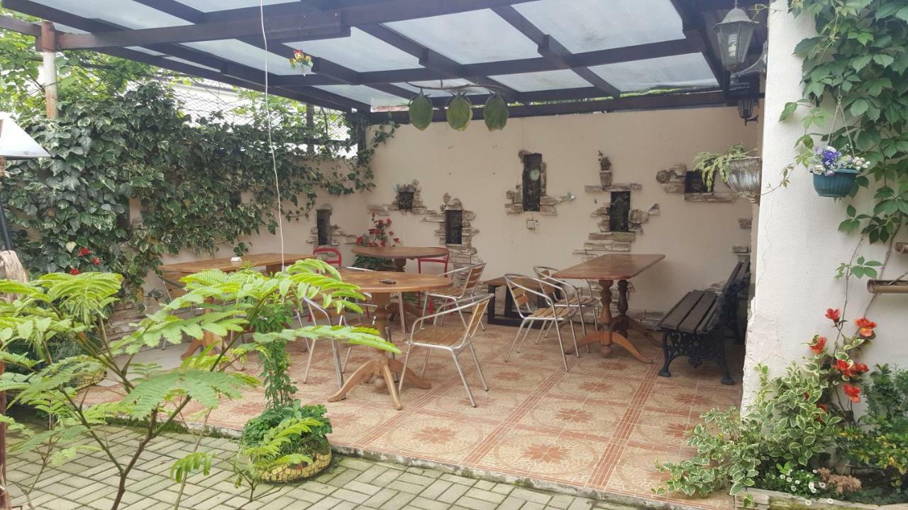 Magnoliia Ξενοδοχείο Σουχούμι Εξωτερικό φωτογραφία