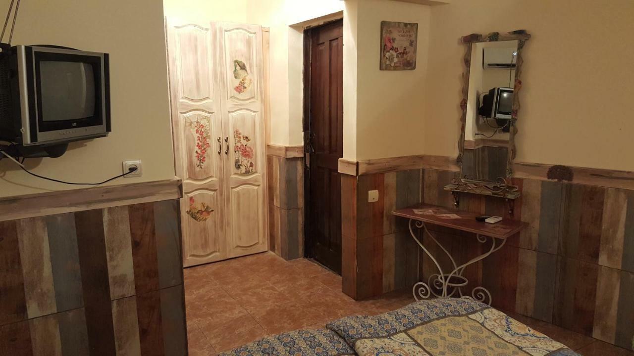Magnoliia Ξενοδοχείο Σουχούμι Εξωτερικό φωτογραφία